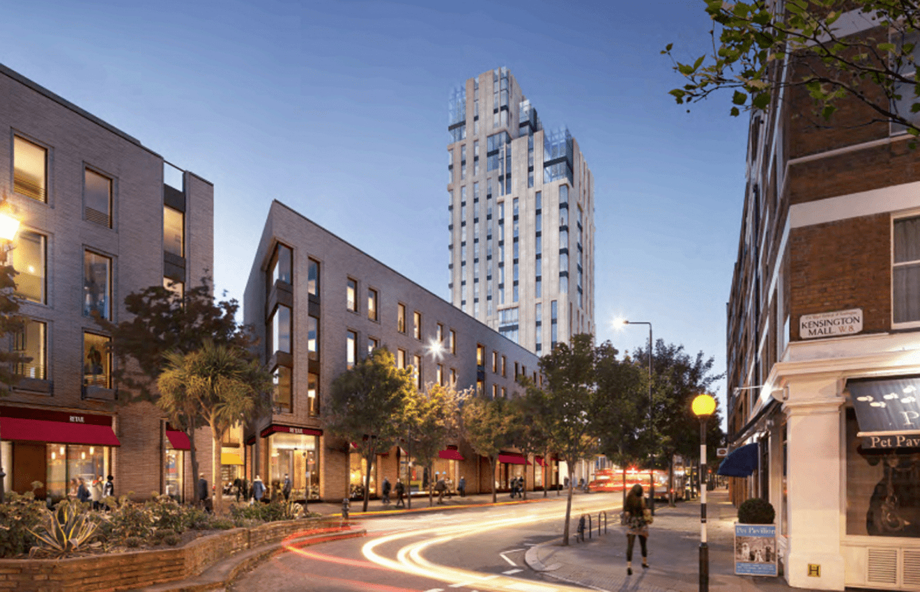 House, Kensington and Chelsea Quod